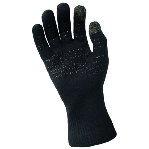 фото Перчатки dexshell, размер m, черный