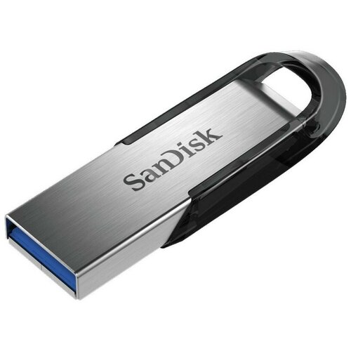 флеш память 128gb sandisk cz810 extreme go usb 3 2 black 1 шт Флеш-память SanDisk Ultra Flair, 128Gb, USB 3.0, с/чер, SDCZ73-128G-G46, 1 шт.