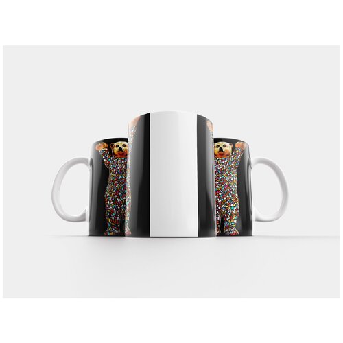 фото Кружка "нести, разноцветный, красочный" 320 мл lotsprints