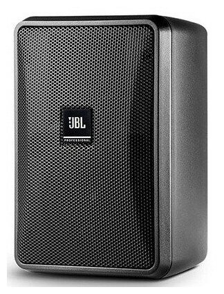 JBL Control 23-1 акустическая система, цвет черный