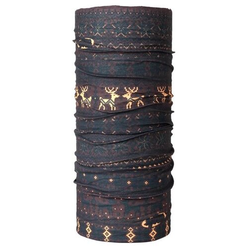 фото Бандана 4fun размер one size, deer brown