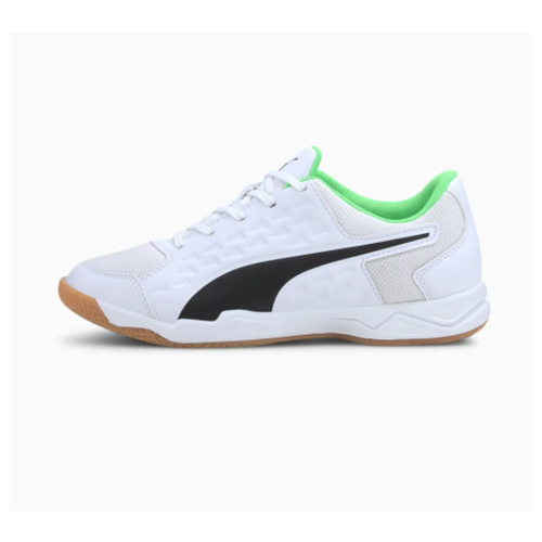 фото Спортивная обувь auriz jr puma. белый, зеленый 38.5