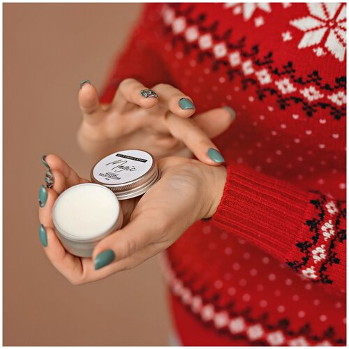 Твердые духи Candle Story аромат Magic