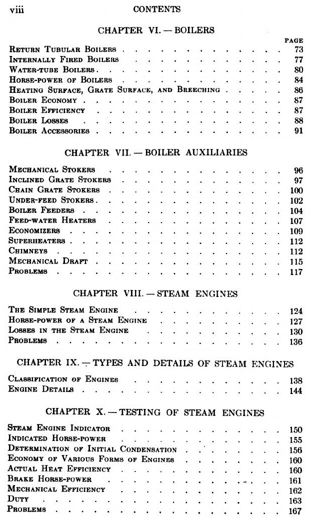 Heat Engines, Steam-Gas-Steam Turbines- And Their Auxiliaries - фото №4