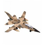Умная бумага 3D Пазл Истребитель Tornado цвет песочный - изображение