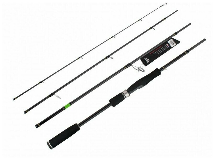 Спиннинг Favorite X1 Travel X1-704 ML 213cm 4-18g Ex-Fast