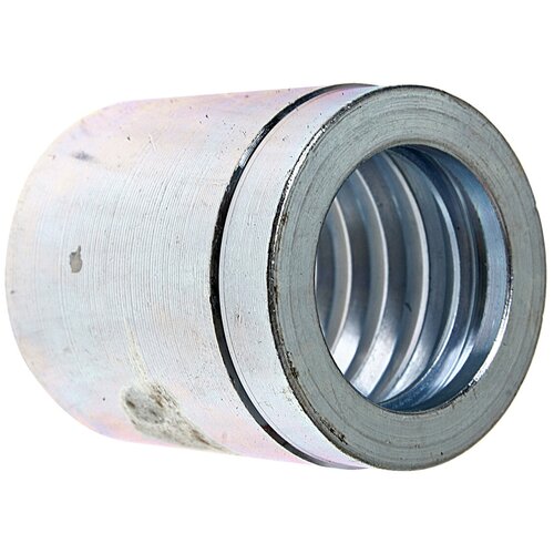 Муфта обжимная (незачистная) d=3/4