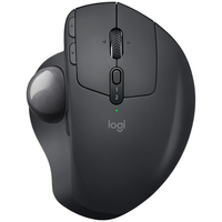 Трекбол Logitech MX ERGO, черный