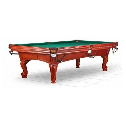 Бильярдный стол для русского бильярда Weekend Billiard Cambridge - 9 футов (корица)