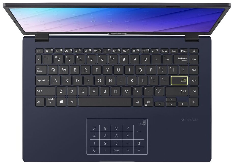 Ноутбук Asus Laptop E410MA-EK1327W