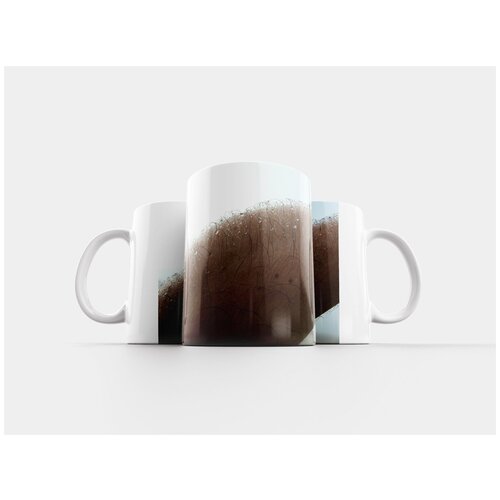 фото Кружка "бедные, кожа, волосы" 320 мл lotsprints