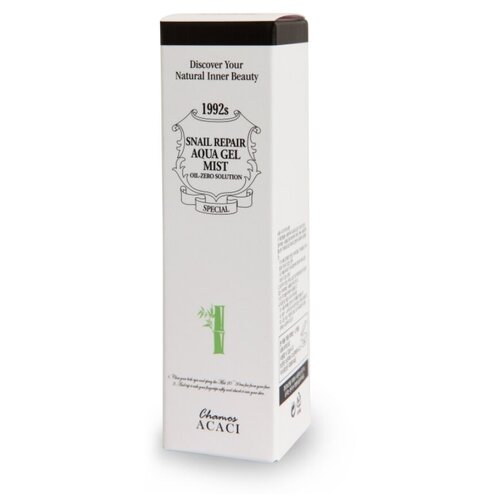 Chamos Acaci Мист-тонер с улиточным муцином антивозрастной 50мл