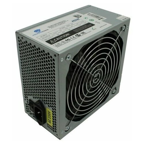PowerCool ATX-450W-APFC-14 Блок питания 450W ATX 242x46 пин 140mm SCP OVP OCP UVP ATX 228900₽