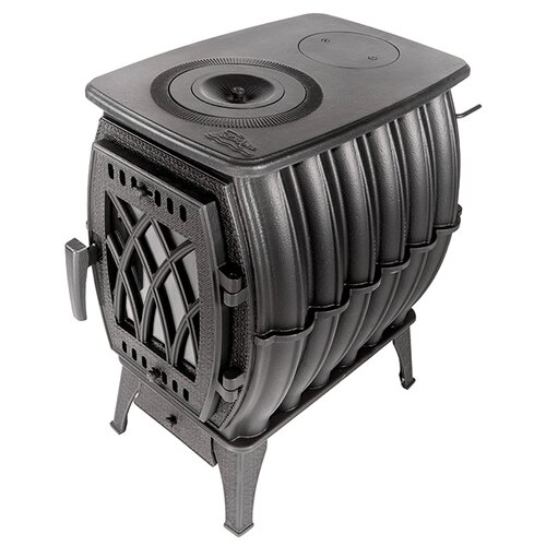 Печь-камин отопительно-варочная 