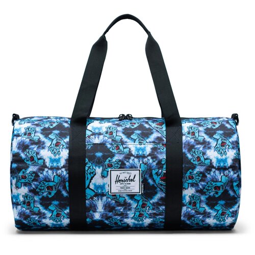 фото Сумка спортивная herschel sutton mid-volume, tie dye screaming hand