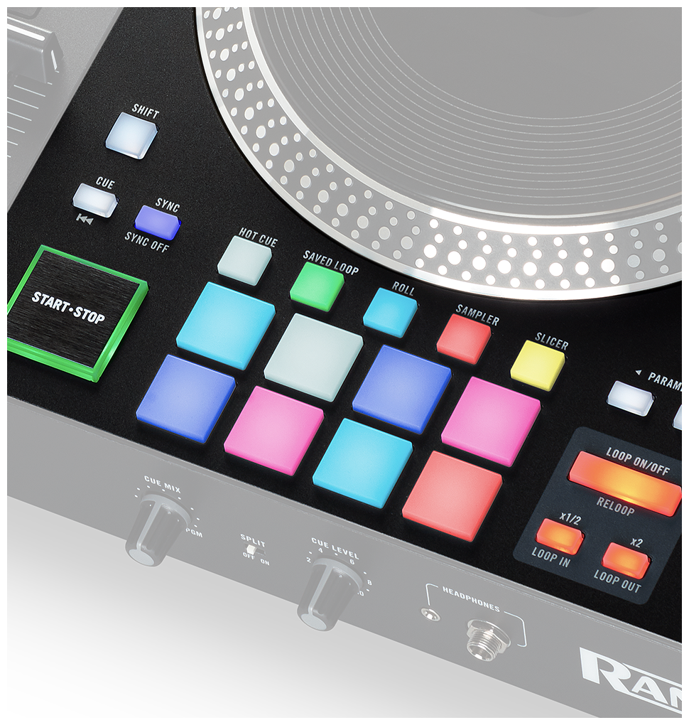 Rane One