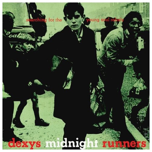 Виниловая пластинка Dexys Midnight Runners / Searching For The Young Soul Rebels (LP)