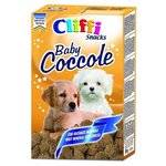 Cliffi - Мясные бисквиты для щенков (Baby Coccole) 300г - изображение