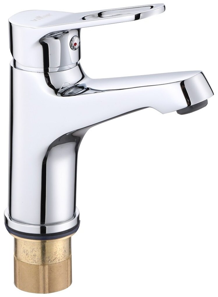 Смеситель для раковины Vieir Хром (V023511)