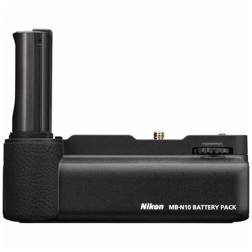 Батарейный блок Nikon MB-N10 для Nikon Z6, Z7 батарейный блок nikon mb n11 для nikon z 6 ii 7 ii