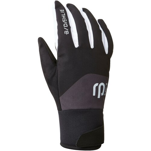 фото Перчатки беговые bjorn daehlie glove classic 2.0 black (us:xs)