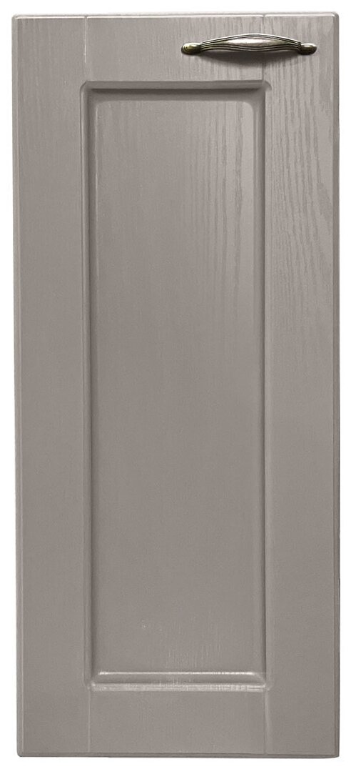 фото Фасад кухонный МДФ "Нева" Латте (30*67 см)