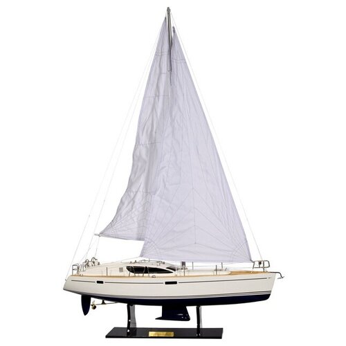 Яхта Sun Odyssey 45DS Artesania Esteban Ferrer Размер: 77*22*109 см