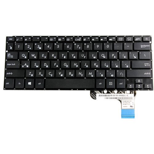 Клавиатура для Asus UX303 p/n: SN2532BL, 0KNB0-3630RU00, PK1316U115S, SG-64000-XAA, AM16U000G0S 10pcs new laptop dc jack power socket charging connector port for asus zenbook ux303 ux303l ux302 ux302l ux303la ux303lb