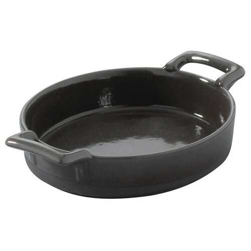 Сковорода порционная для запекания Eclipse 250 мл фарфор черный Revol 635276