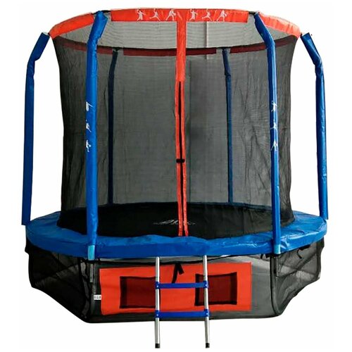 Батут DFC JUMP BASKET 5FT-JBSK-B (с сеткой)