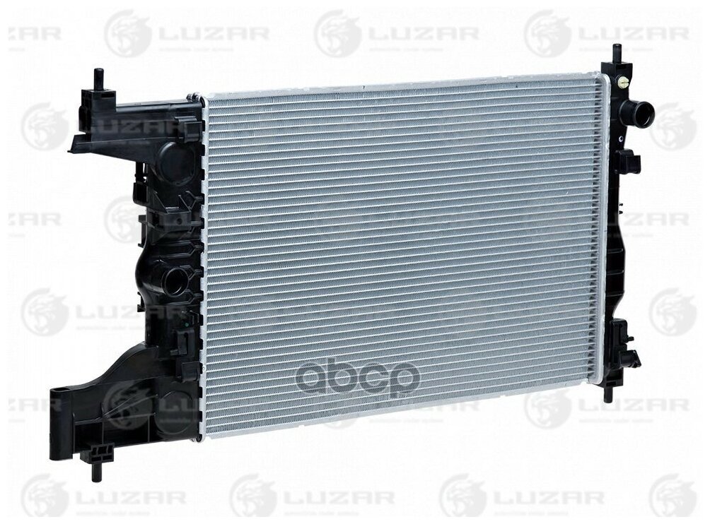 Радиатор Chevrolet Cruze 1.6 10- Mt Luzar арт. LRC 0551