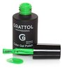 Grattol гель-лак для ногтей Color Gel Polish, 9 мл, lime