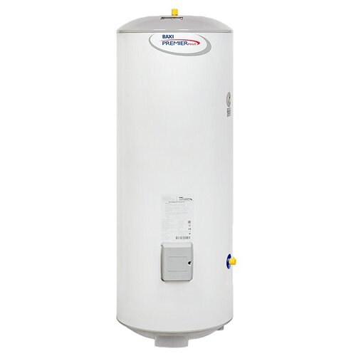 Проточно-накопительный косвенный водонагреватель BAXI Premier Plus 200 14778400₽