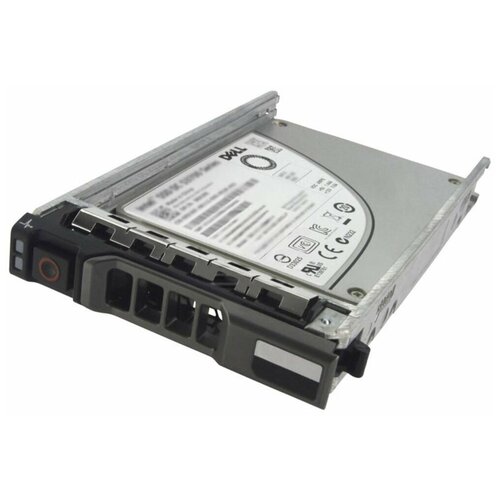 Накопитель SSD DELL 400-AXTSSATA III384 TB 12207000₽