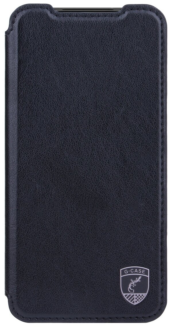 Чехол книжка для Samsung Galaxy S22 SM-S901, черный