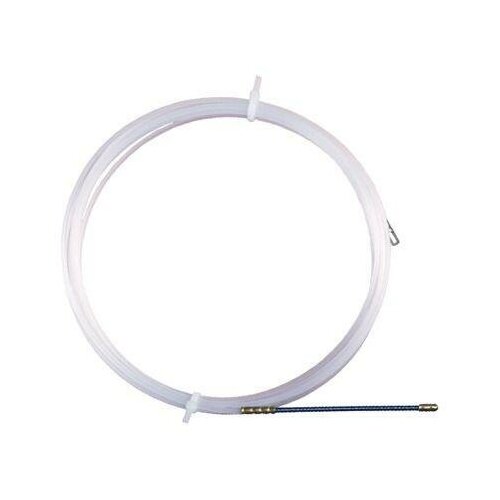 система протяжки кабеля rexant система протяжки кабеля Протяжка для труб S4/30 d4 L30м (нейлон) DKC 59430