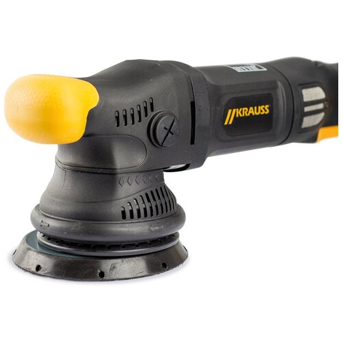 KRAUSS SHINEMASTER S8 Mark2 - эксцентриковая полировальная машинка