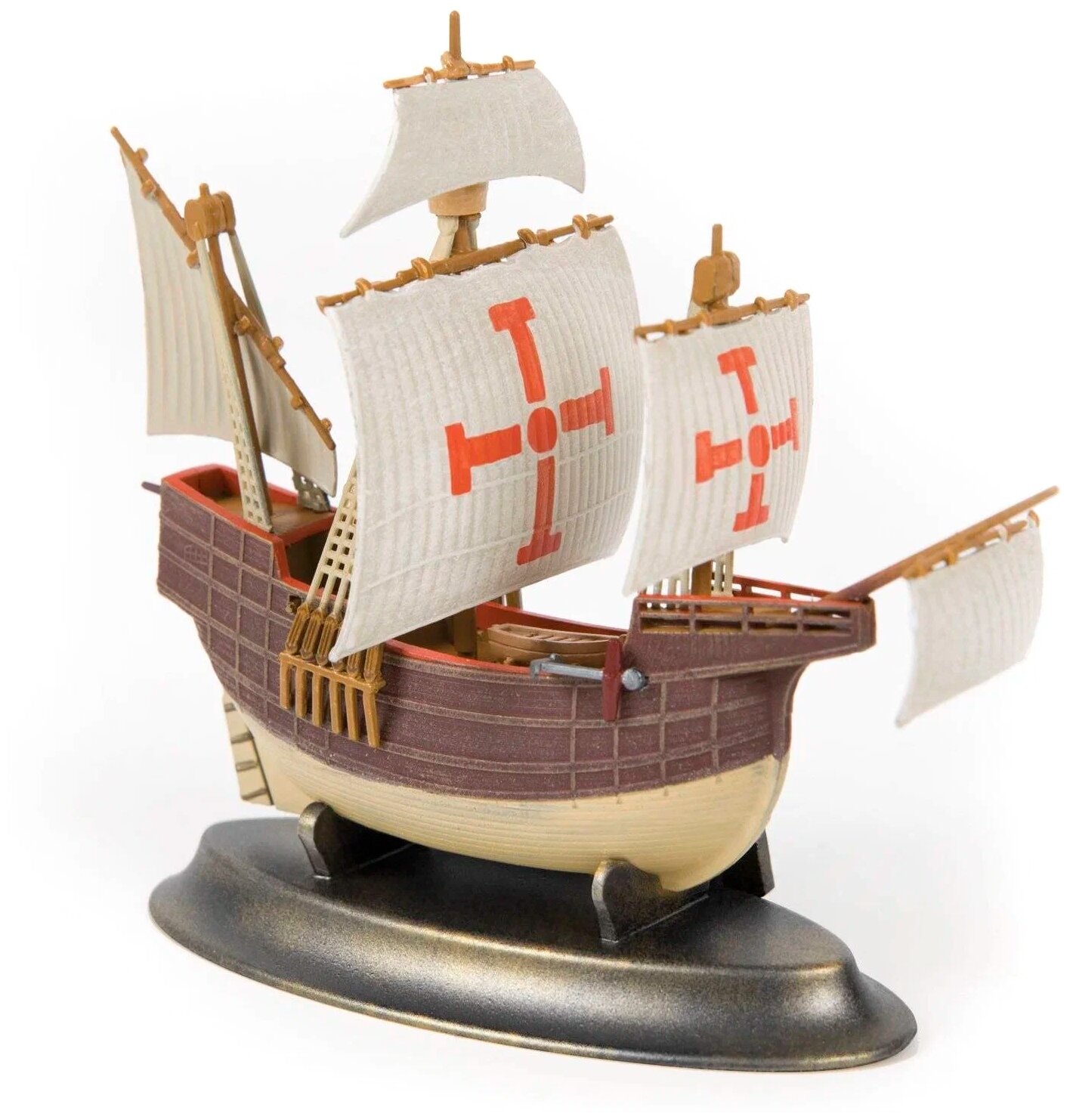 Флагманский корабль Христофора Колумба "Санта-Мария" (6510) - фото №3