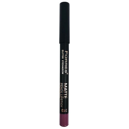 Farres Карандаш для губ Matte pencil lipstick, №313 farres карандаш для губ matte pencil lipstick 302