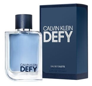 Туалетная вода Calvin Klein Defy 100 мл.