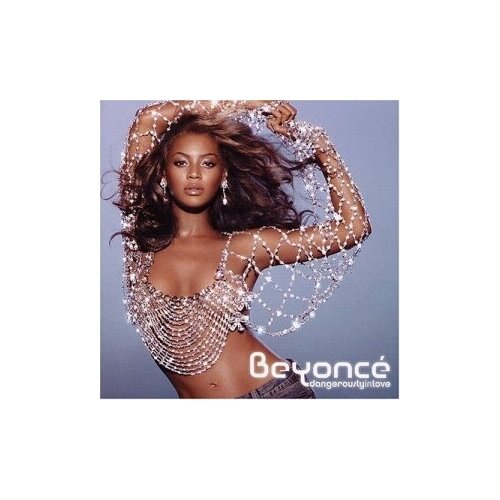 фото Компакт-диски, columbia, beyonce - dangerously in love (cd)