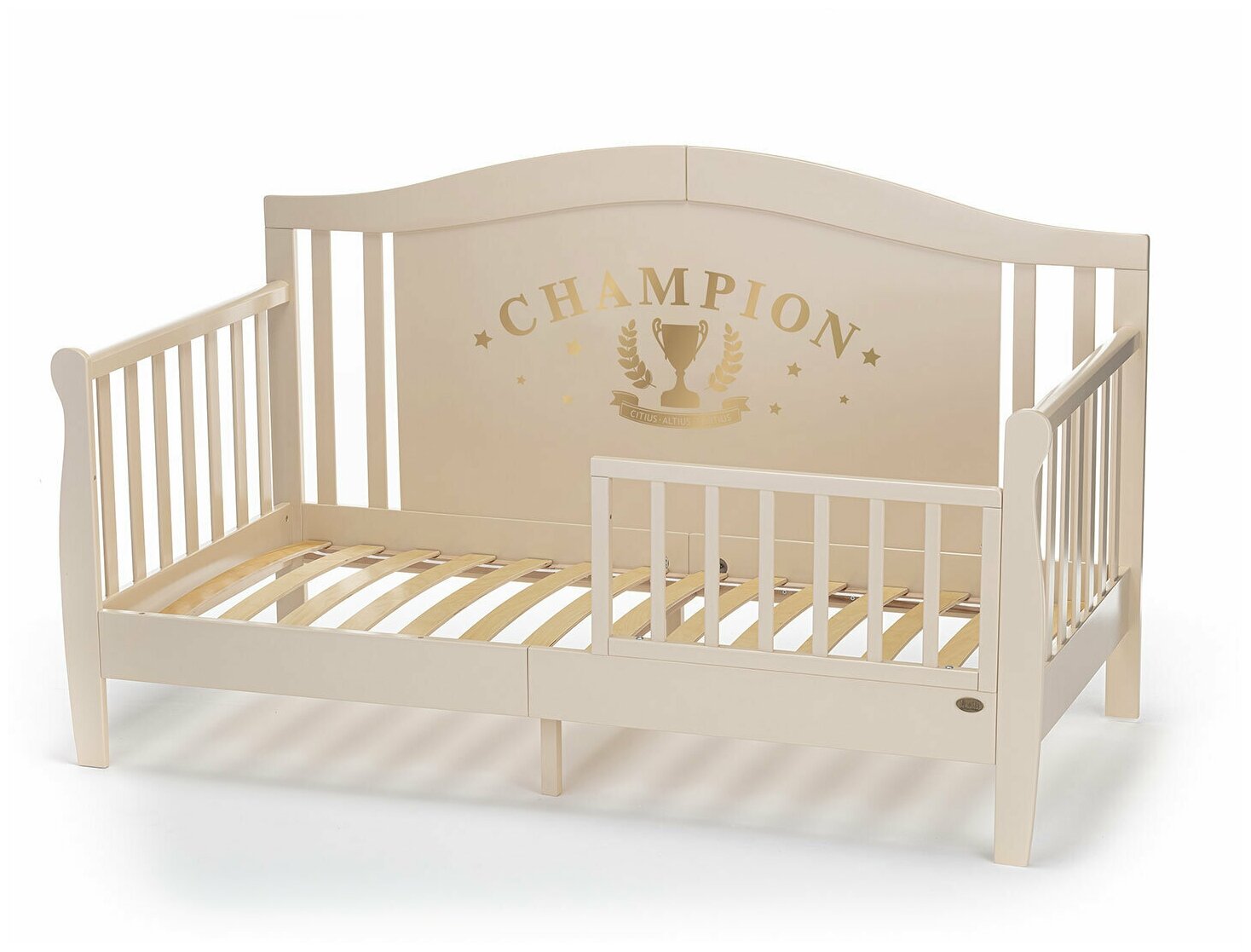 Детская кровать-диван Nuovita Stanzione Verona Div Sport (Avorio/Слоновая кость)