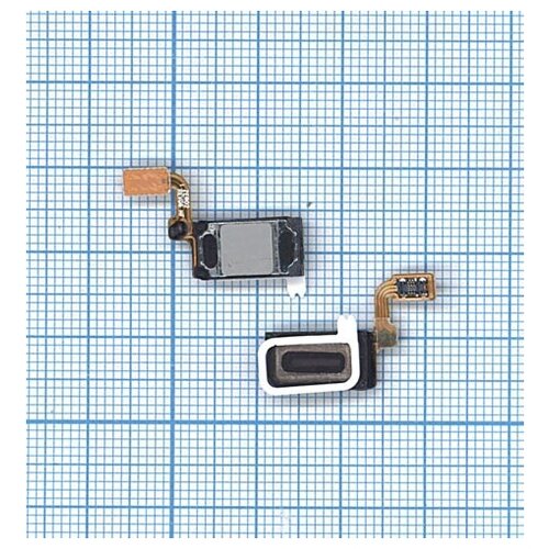 Динамик верхний (слуховой) для Samsung Galaxy S6 Edge Plus SM-G928F usb charging port charge dock socket connector flex cable with microphone for samsung galaxy s6 edge plus g928f sm g928f