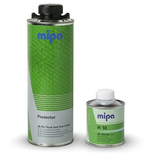 Защитное покрытие Mipa Protector колеруемое