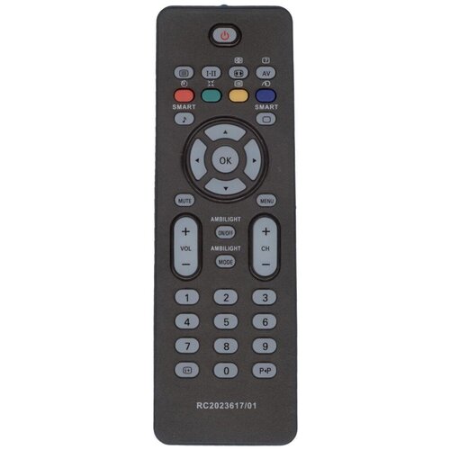 Пульт для Philips RC2023617/01 пульт к irc1308d philips tvcr