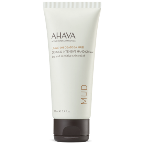 AHAVA Крем для рук Dermud Deadsea Mud Активный, 100 мл ahava крем для ног активный dermud deadsea mud