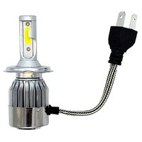 Лампа Светодиодная 12V H4 36W 5000K Sho-Me 2 Шт. Картон G6 Lite Lh-H4 H/L Sho-Me арт. G6 Lite LH-H4 H/L