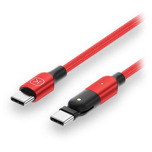 Кабель USB Type C — USB Type C KUULAA KL-O134 сзу kuulaa kl cd01