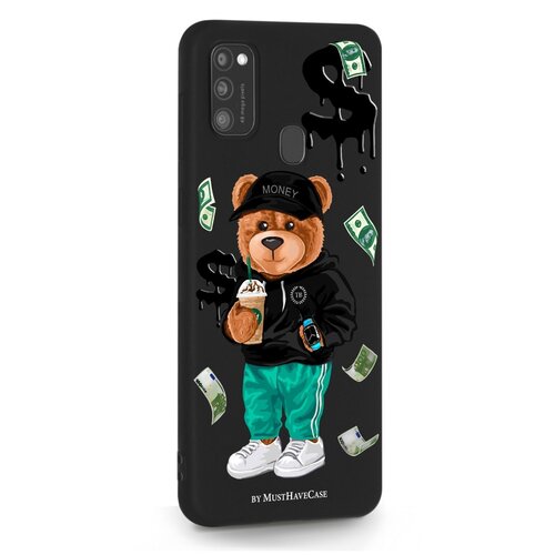    MustHaveCase  Samsung Galaxy M21 Tony Bear/      M21