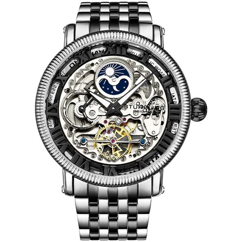 Наручные часы STUHRLING Legacy, серебряный наручные часы boss legacy серебряный